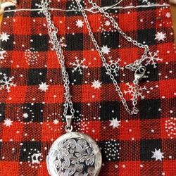 Stainless Steel Locket 