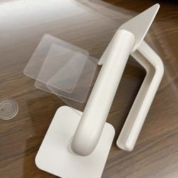 Heavy Duty 12 lb(MAX) Wall Hooks for Household Use, Waterproof and hole-free kitchen hook sticking wall  hangers no traces 