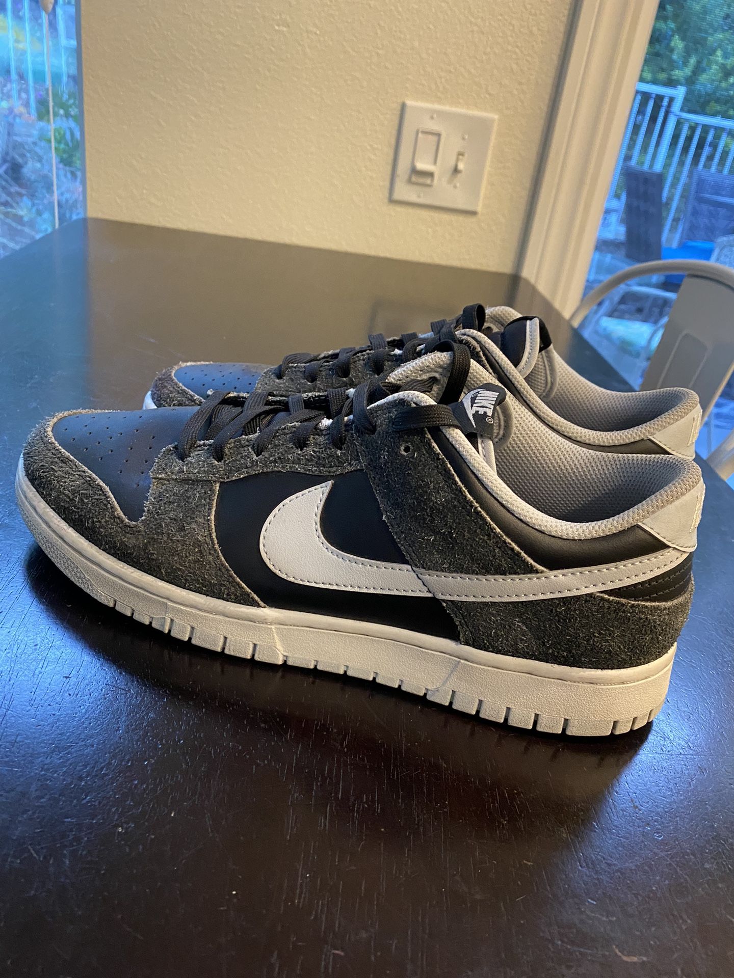 Nike Dunk Lows Size 10