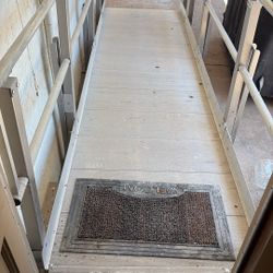 Aluminum ADA Ramp