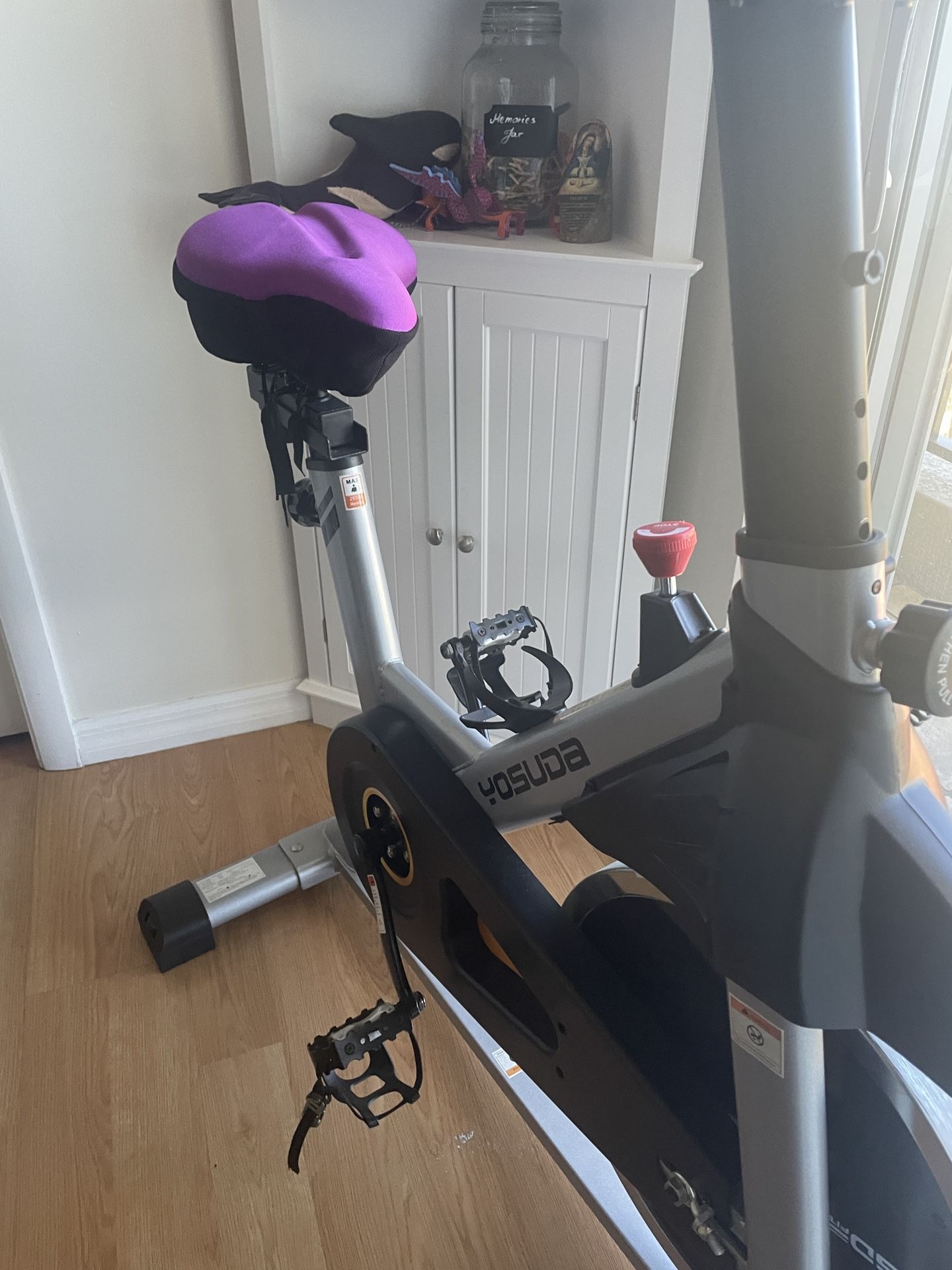 Stationary Bike