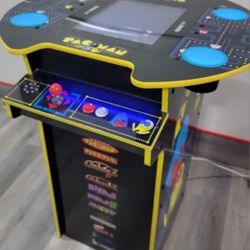 Arcade1Up PAC-MAN Pub Table Arcade Machine