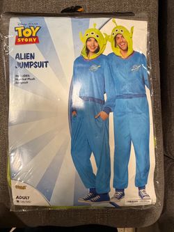 Toy Story costume