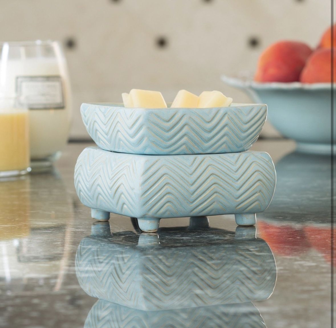 Candle Warmers, Two In One Fragrance Warmer