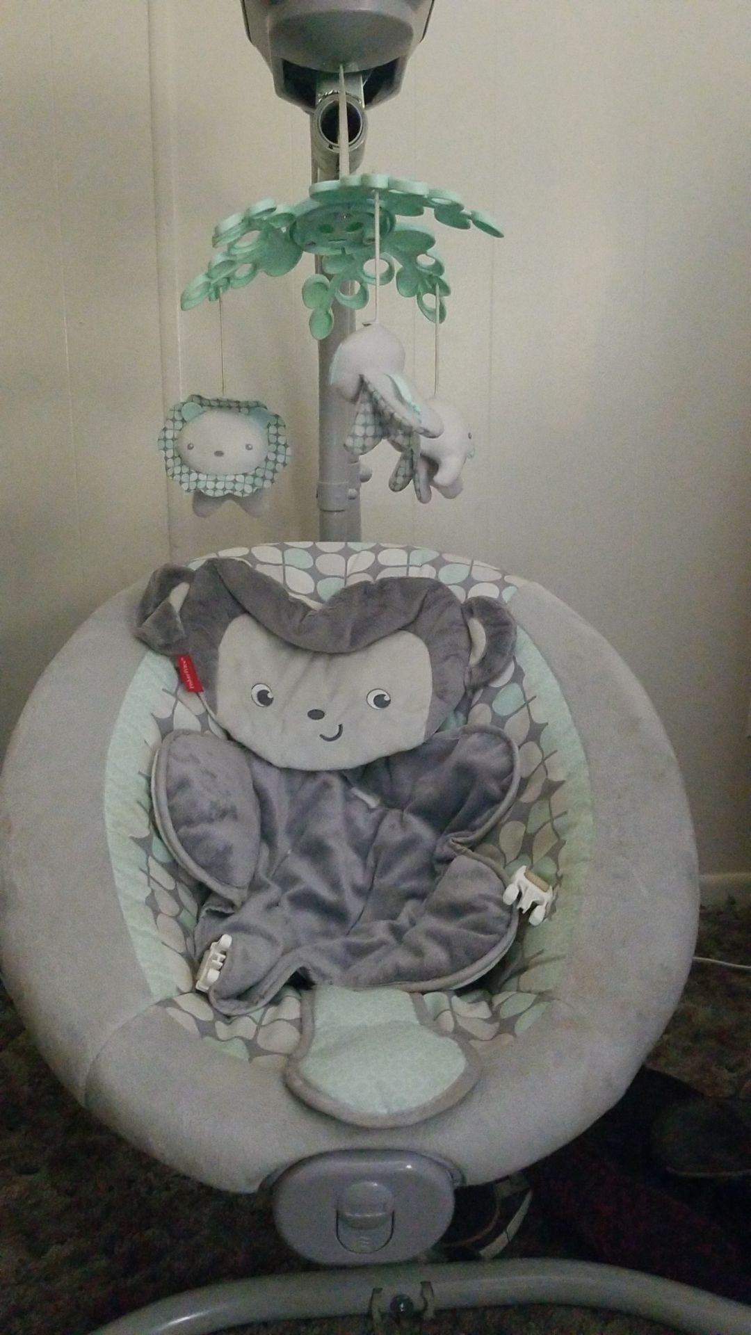 FisherPrice Baby Swing