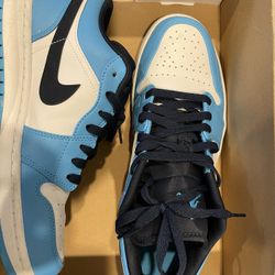 Jordan 1 Unv Low