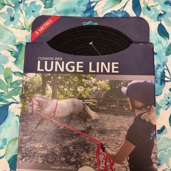 Horse Lunge Line-8m(26ft)