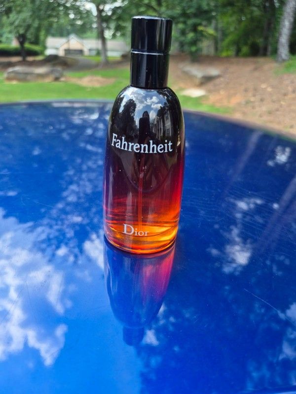 Design Cologne Fahrenheit By Dior