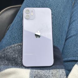 iPhone 11 (Purple)