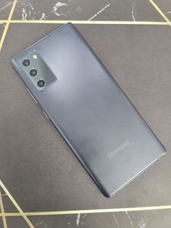 Galaxy Note 20 5G 6.7" (Unlocked) 128GB Gray - 90 day warranty included!
