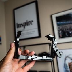 Sony FX3 | FX30 Camera Cage 🔥🔥🔥🔥🔥