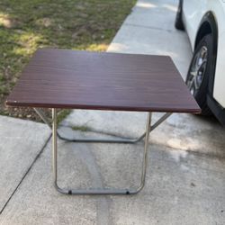 Folding Table