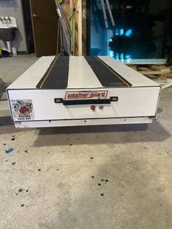 Material Box, Storage