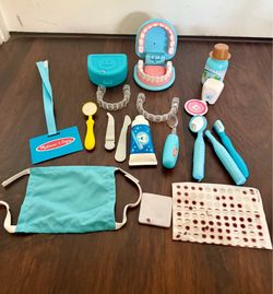 Toys-Toys- Melissa & Doug play set