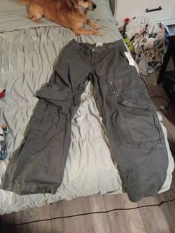BDG cargo pants size 0