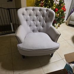 Coffe Table And Armchair