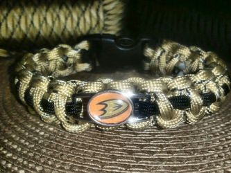 Anaheim Ducks Bracelets