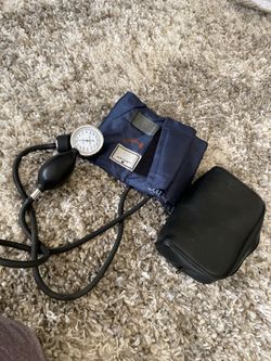 Manuel blood pressure