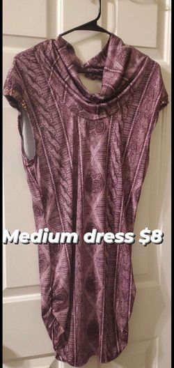 Medium dress