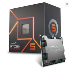 Ryzen 5 7600 CPU 