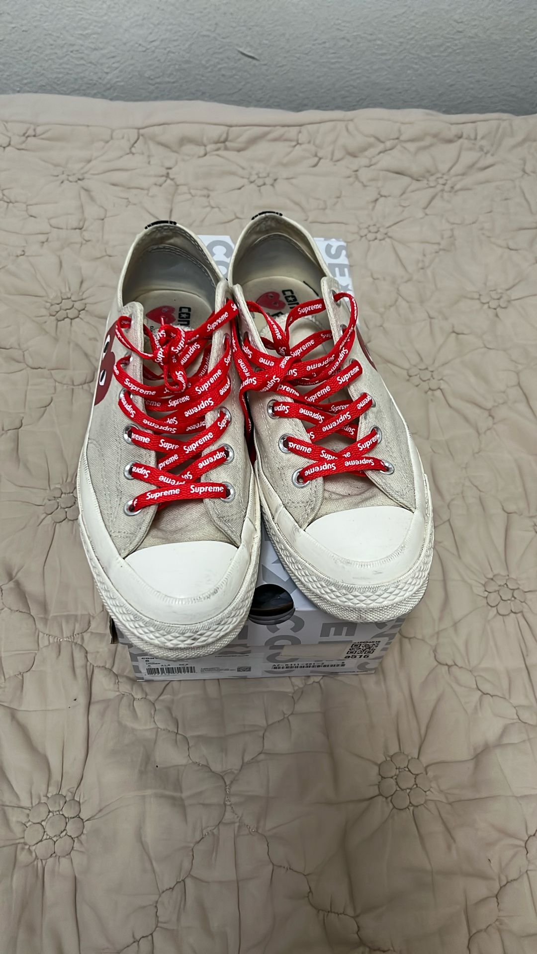 Cdg Converse