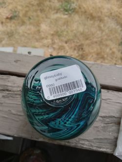 Glassybaby gratitude