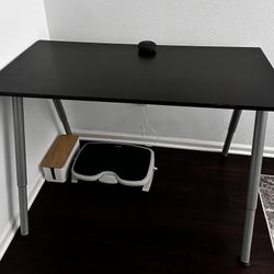 Study table (IKEA) - Height Adjustable 