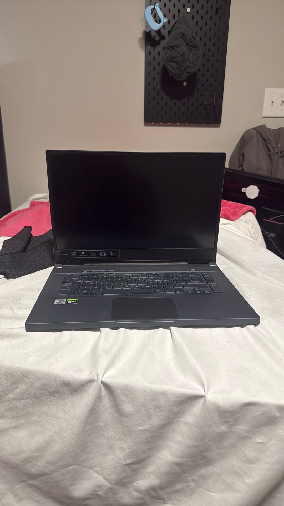 ASUS ROG GU502L M15 Laptop NVIDIA i7 10th 512GB SSD 16GB RAM