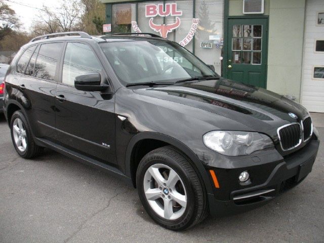 2008 BMW X5