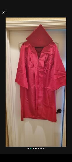 Graduation Gown With Cap