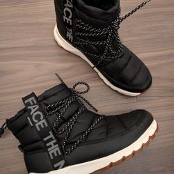 Women's Black Boots - The North Face