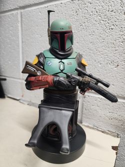 Boba Fett Gaming Controller Holder