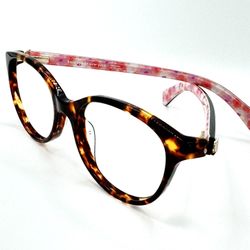 Kate Spade NY Briella Map EYEGLASSES SUNGLASSES (NO LENSES) WITHCASE