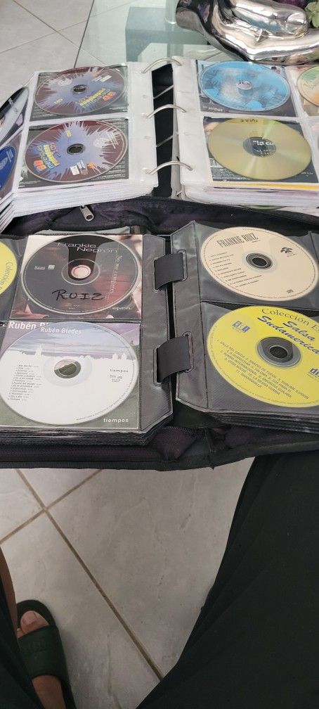 CD Collection