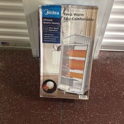 Midea Infrared Heater