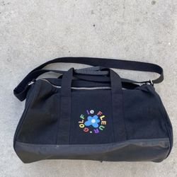 Golf Le Fluer / converse Duffle Bag VIP camp flog gnaw 2017 