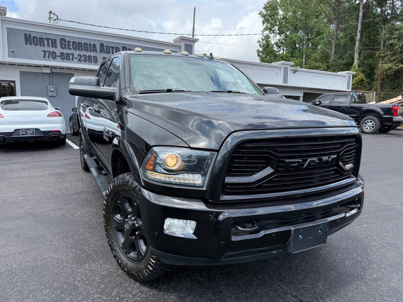 2018 RAM 2500