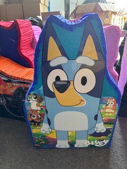 Bluey figure piñata