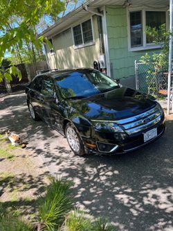 2010 Ford Fusion Hybrid