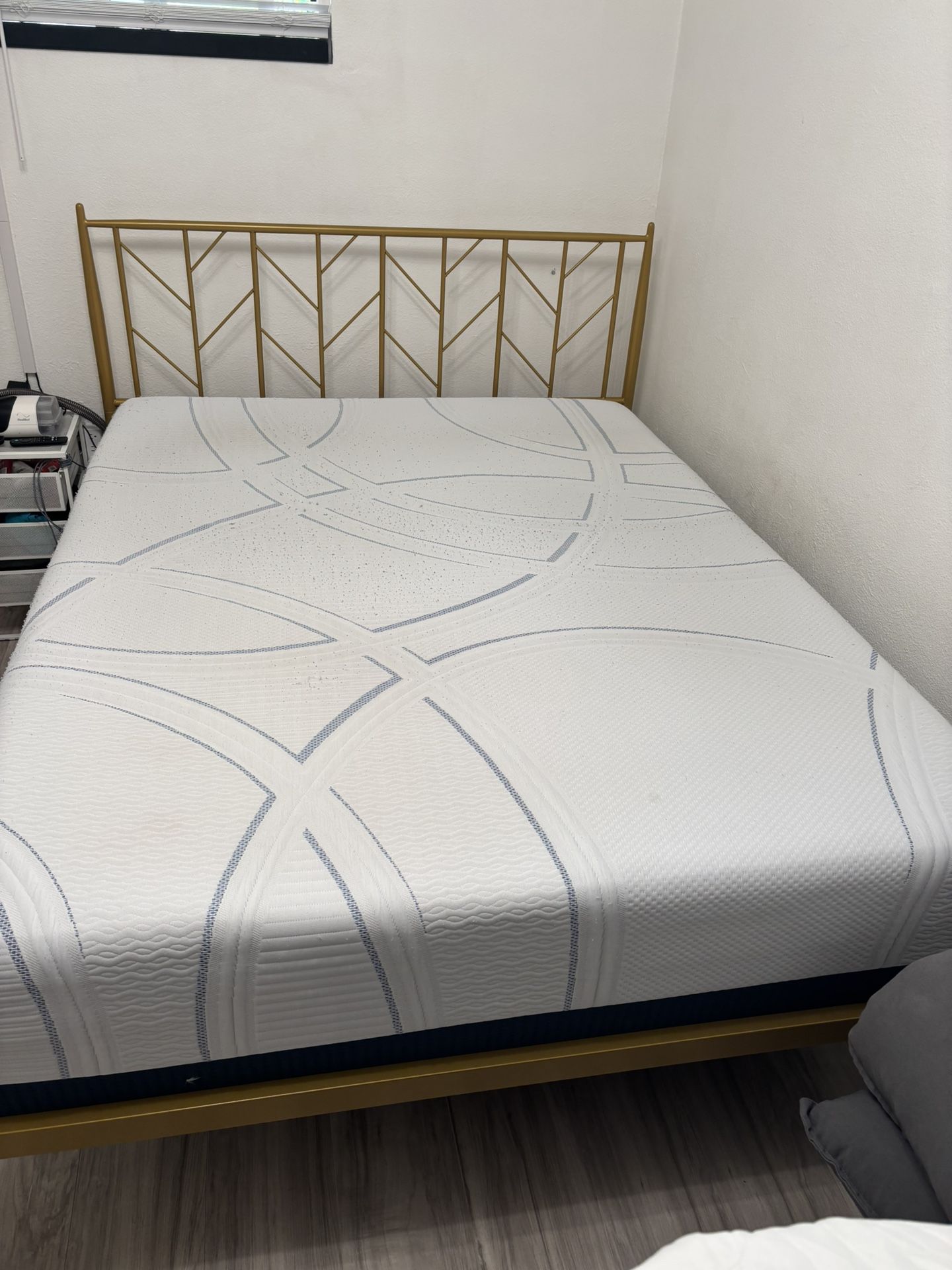 Queen Bed Frame