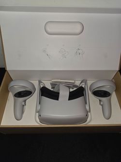 Oculus Quest 2 Virtual Reality Headset