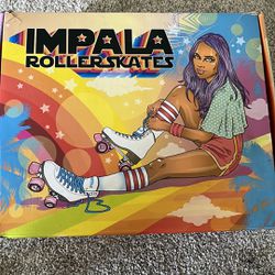 Impala Roller Skates 