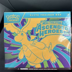 Ascended Hero Pokemon ETB