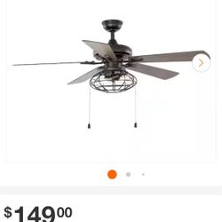 52in Ceiling Fan