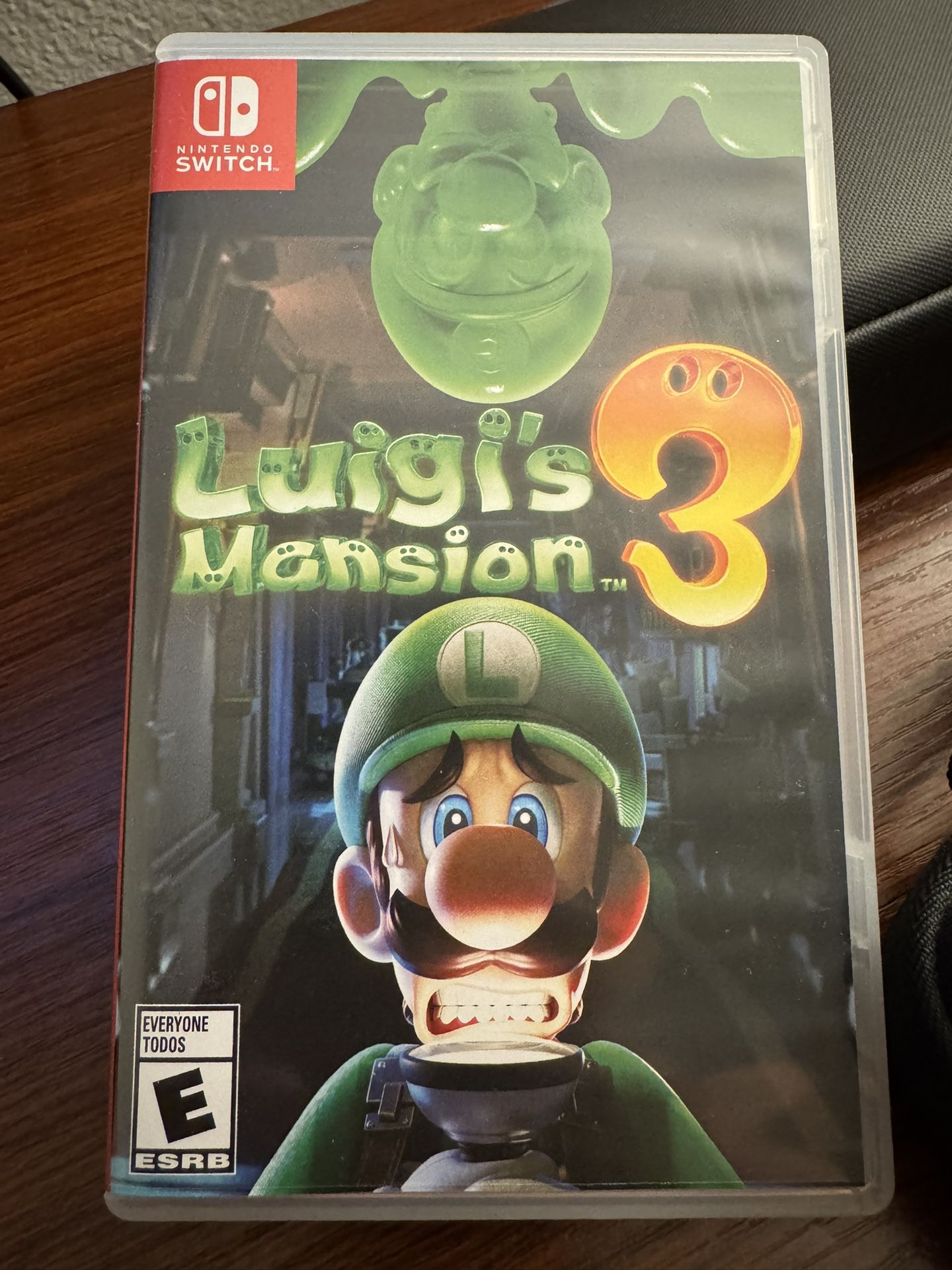 Luigi’s Mansion 3