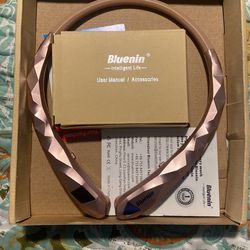 Bluetooth Neckband Earbuds