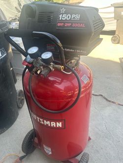 Craftsman air compressor