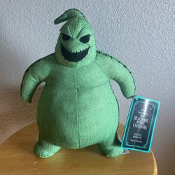 Nightmare before xmas Oogie Boogie