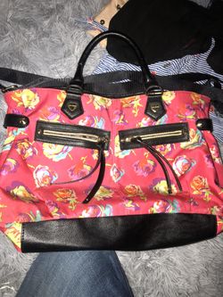 Betsy Johnson purse