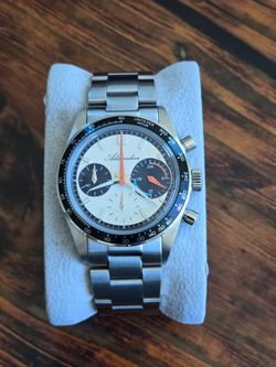 Chronograph Watch